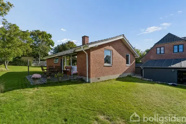 Villa på Thylandsvej 39, 7700 Thisted