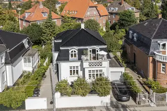 Villa på Nyelandsvej 94, 2000 Frederiksberg