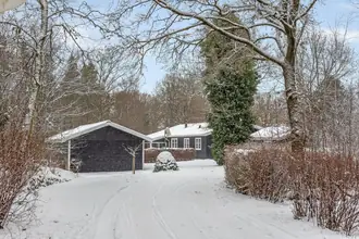 Villa på Chr Knudsens Vej 13, Råsted, 7500 Holstebro
