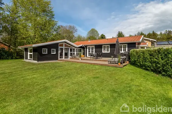 Villa på Chr Knudsens Vej 13, 7500 Holstebro