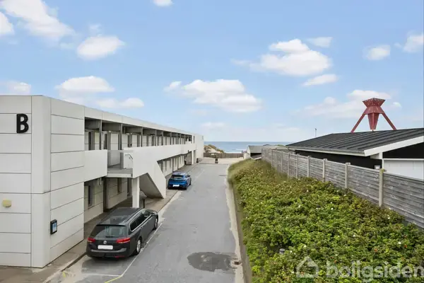 Ejerlejlighed på Høkervej 5B, st. 107., 9492 Blokhus