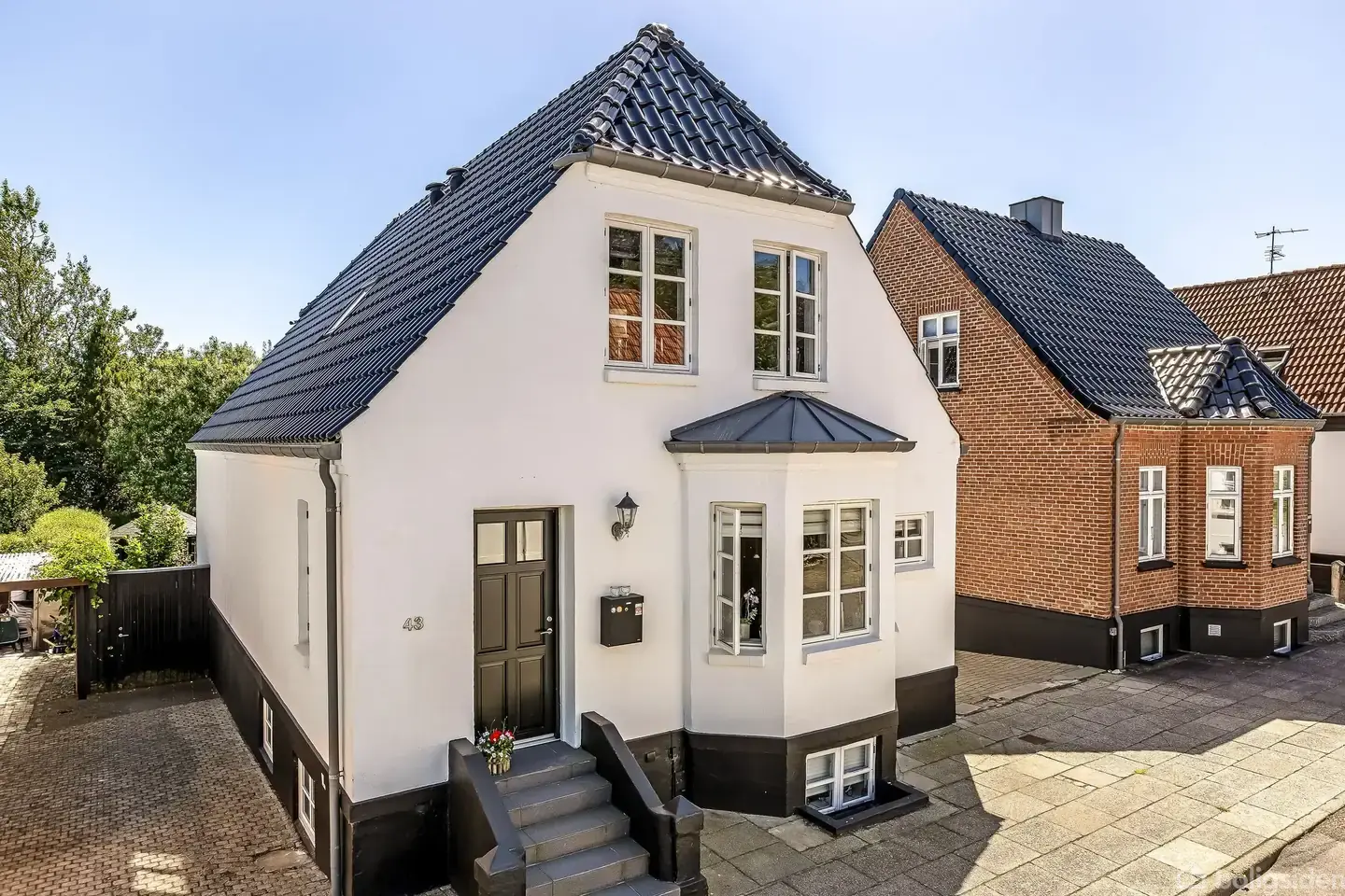 Villa på Lykkesvej 43, 7400 Herning