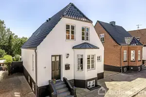 Villa på Lykkesvej 43, 7400 Herning