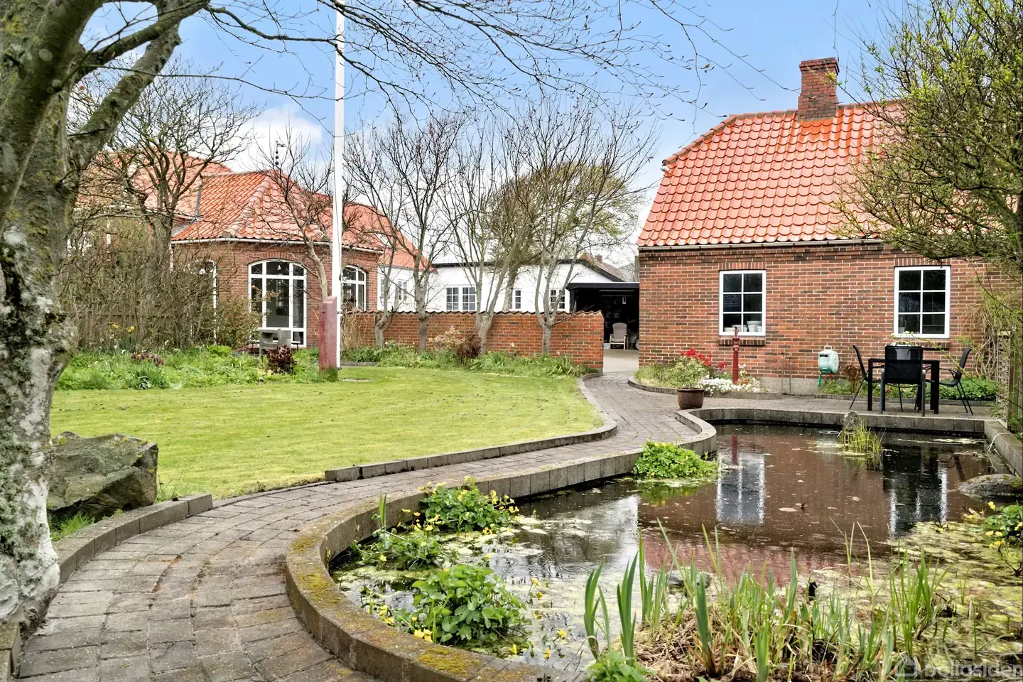 Villa på Fjaltringbyvej 15, 7620 Lemvig