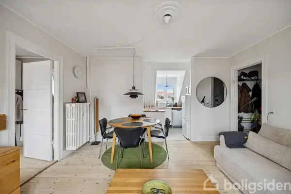 Ejerlejlighed på Amsterdamvej 1, 3. tv., 2300 København S