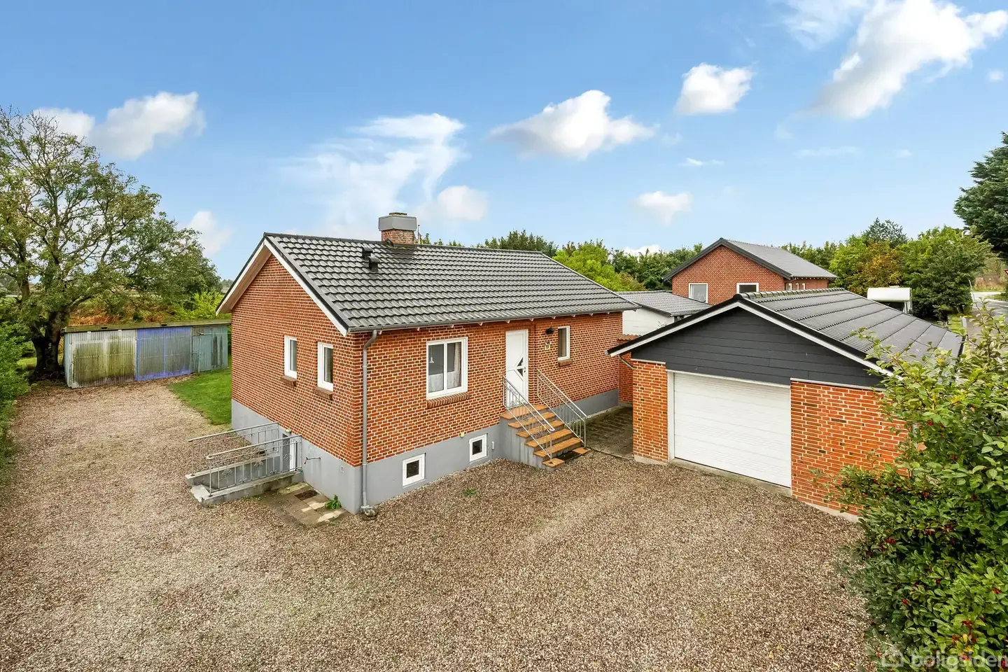 Villa på Stationsvej 59, 6230 Rødekro