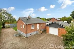 Villa på Stationsvej 59, 6230 Rødekro