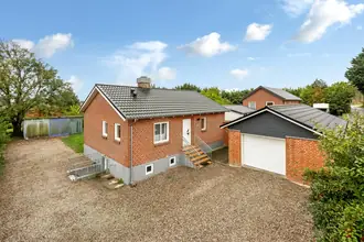 Villa på Stationsvej 59, Hovslund, 6230 Rødekro