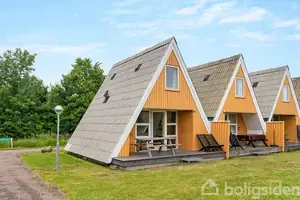 Fritidsbolig på Dyrestien 524K, 4970 Rødby