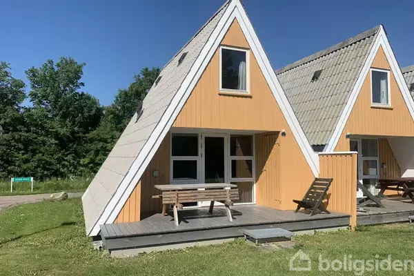 Fritidsbolig på Dyrestien 524K, 4970 Rødby
