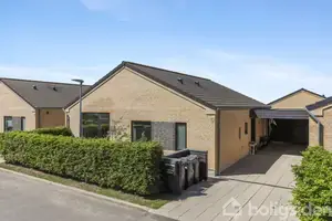 Rækkehus på Højgården 9, 9380 Vestbjerg