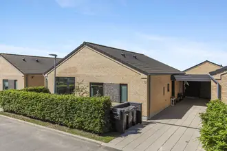 Rækkehus på Højgården 9, 9380 Vestbjerg