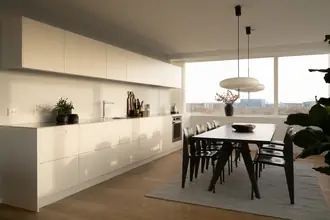 Ejerlejlighed på Knud Kristensens Gade 6, 1. th., 2300 København S