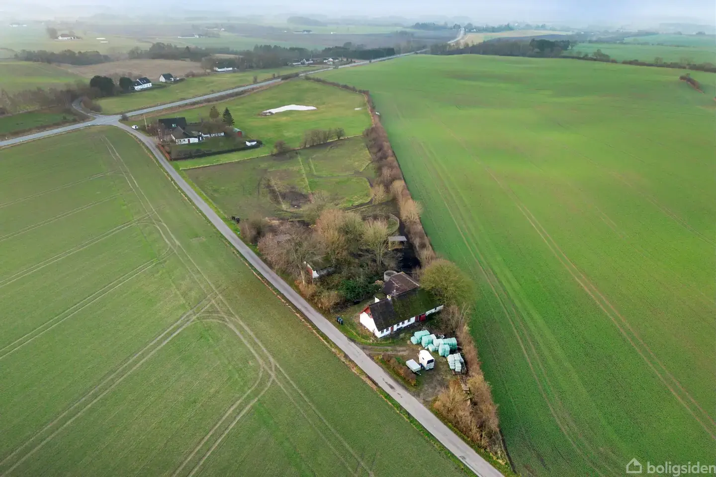 Villa på Brohusgyden 5, 5620 Glamsbjerg