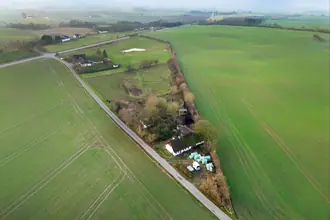 Villa på Brohusgyden 5, Hesle, 5620 Glamsbjerg