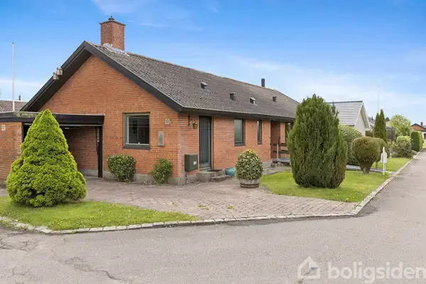 Villa på Korsagervej 6, 4690 Haslev