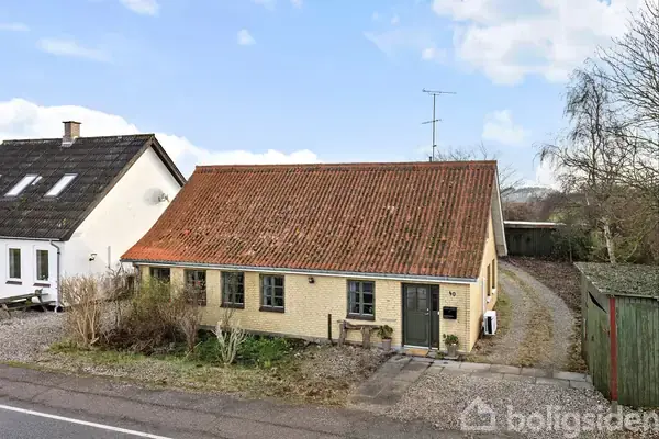Villa på Snødevej 40, 5953 Tranekær