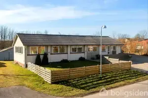 Villa på Industrivej 10A, 4340 Tølløse