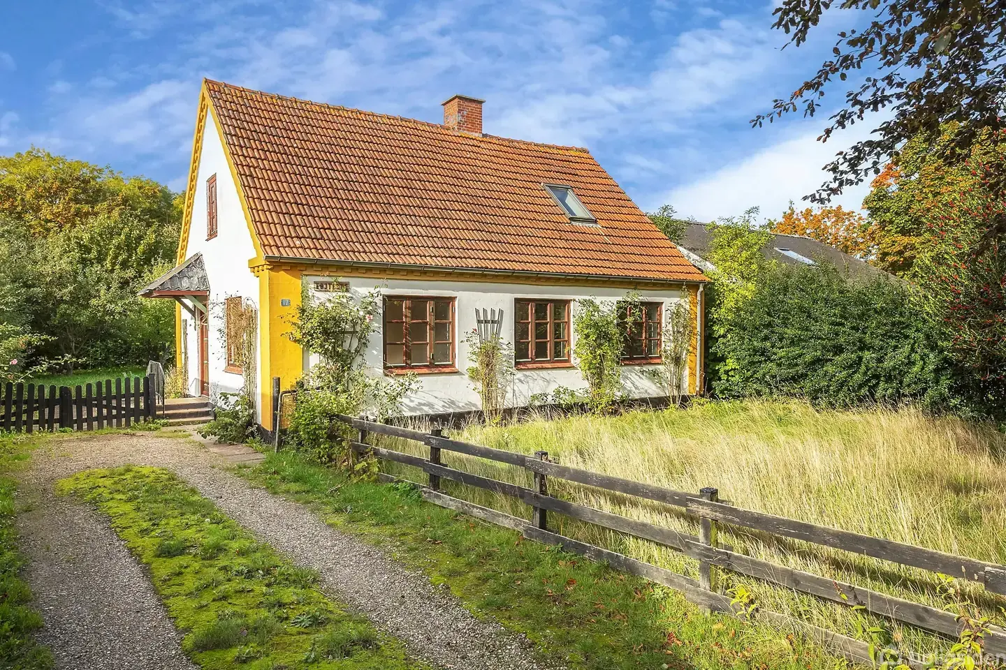 Villa på Bjergesøvej 17, 4534 Hørve