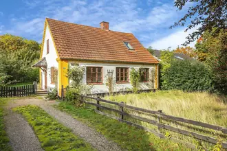 Villa på Bjergesøvej 17, 4534 Hørve