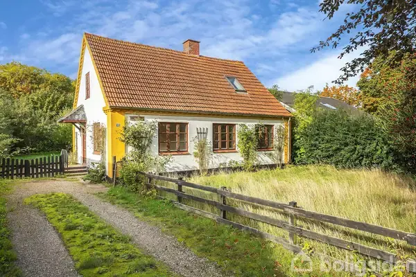 Villa på Bjergesøvej 17, 4534 Hørve