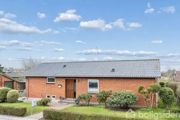 Villa på Færøvej 10, 5500 Middelfart