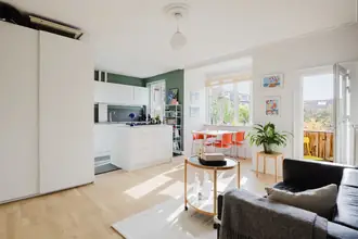 Ejerlejlighed på Mozartsvej 13, 1. mf., 2450 København SV