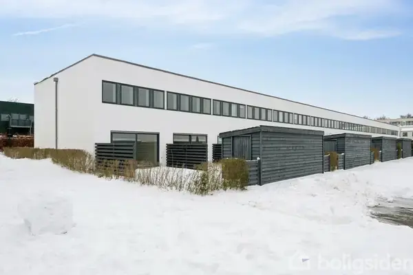 Rækkehus på Teglgården 1, 3460 Birkerød