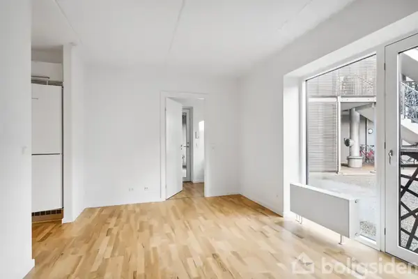 Ejerlejlighed på Munkemøllestræde 20, st. 3., 5000 Odense C