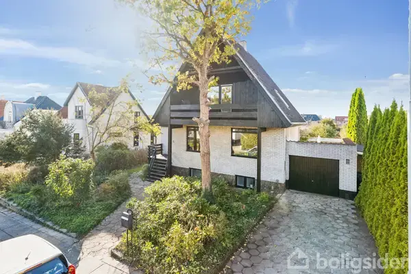 Villa på Helgesvej 16, 8230 Åbyhøj