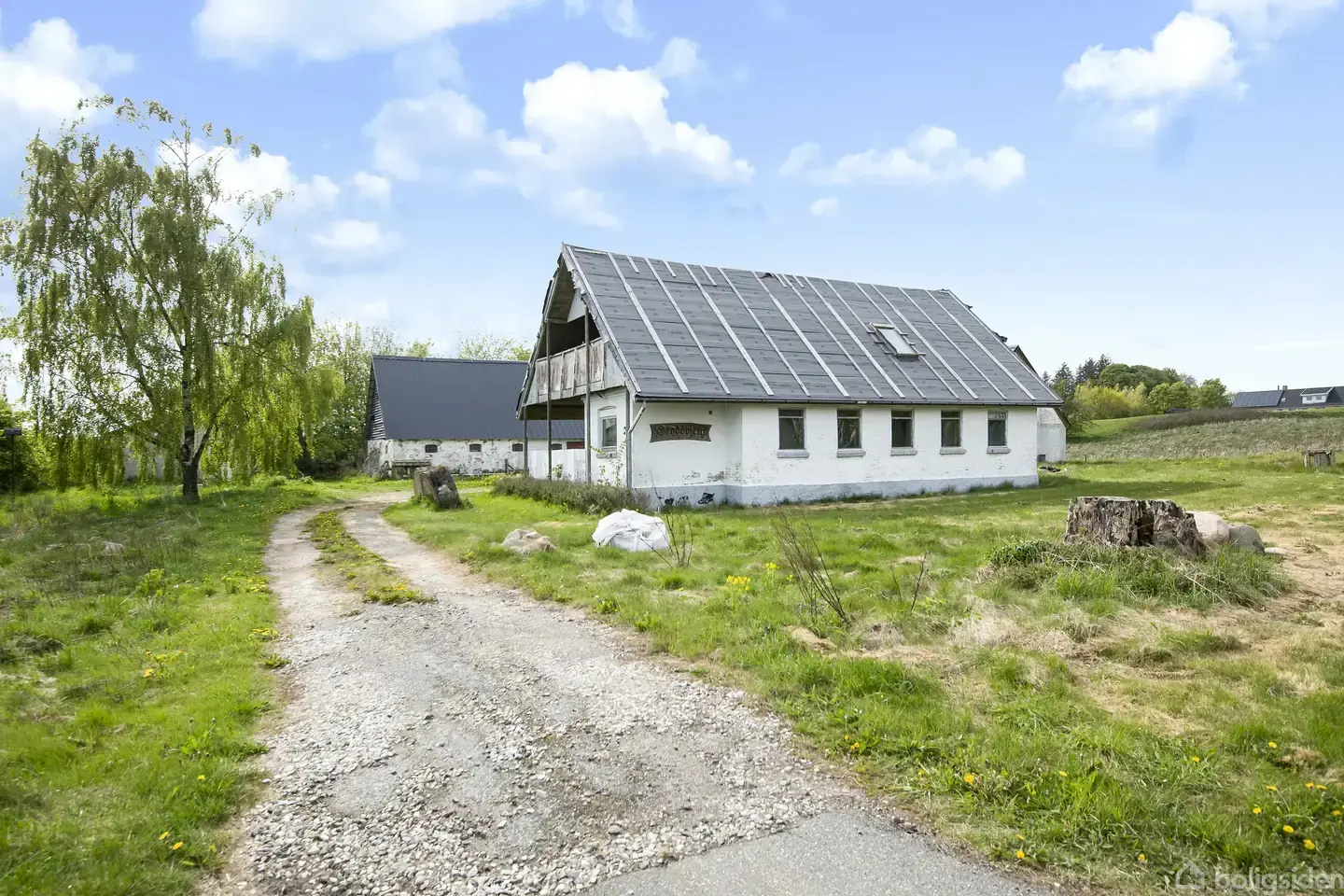Ejendom med solceller og naturskøn beliggenhed ved Lendum - Visning 2