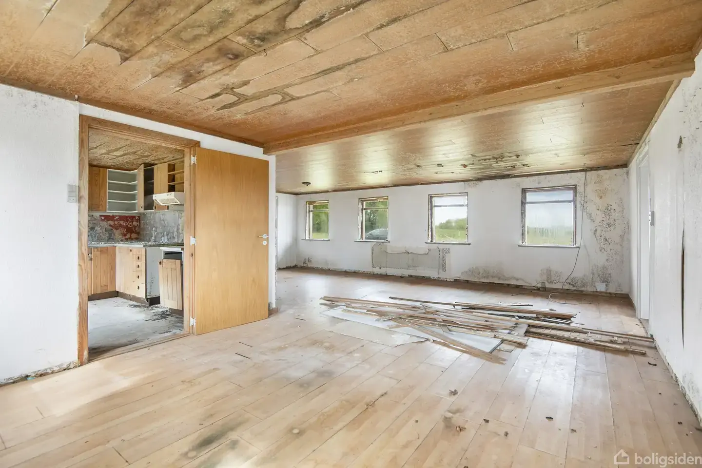 Ejendom med solceller og naturskøn beliggenhed ved Lendum - Visning 4