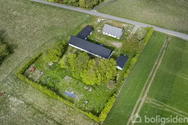Landejendom på Bolejevej 153, 9870 Sindal
