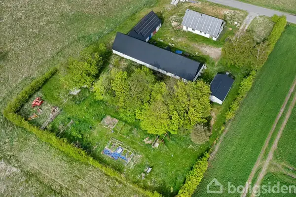 Landejendom på Bolejevej 153, 9870 Sindal