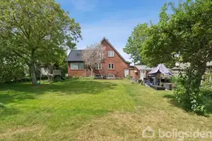Villa på Buddingevej 109, 2800 Kongens Lyngby