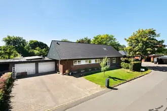 Villa på Håndværkervænget 2, 6740 Bramming