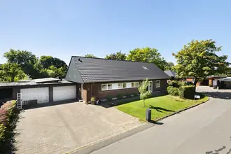 Villa på Håndværkervænget 2, 6740 Bramming