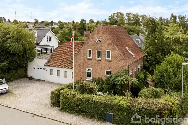 Villa på Bjørnbaksvej 12, 8260 Viby J