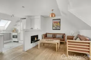Ejerlejlighed på Gl Vardevej 23, 2. th., 6700 Esbjerg