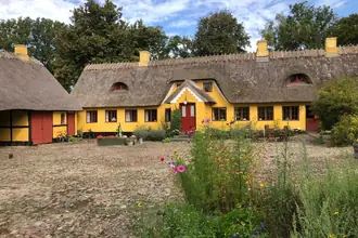 Villa på Bårsevej 23, Snesere, 4733 Tappernøje
