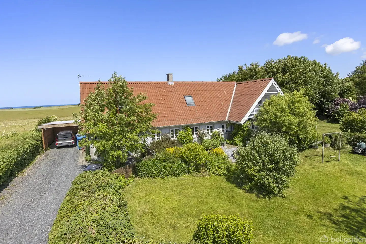 Villa på Kallerupvej 158, 4400 Kalundborg