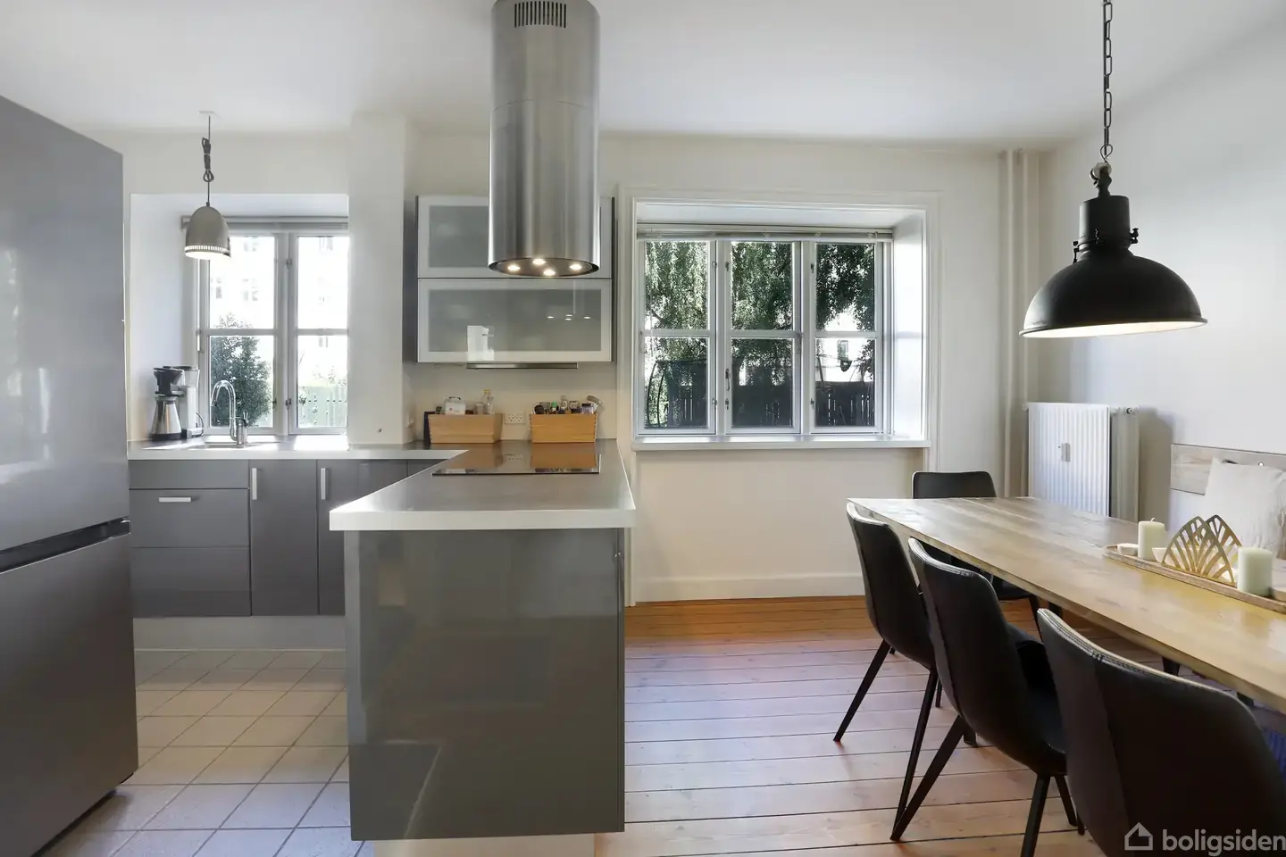 Ejerlejlighed på Rumæniensgade 6, st. th., 2300 København S