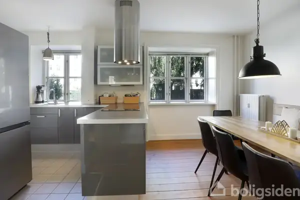 Ejerlejlighed på Rumæniensgade 6, st. th., 2300 København S