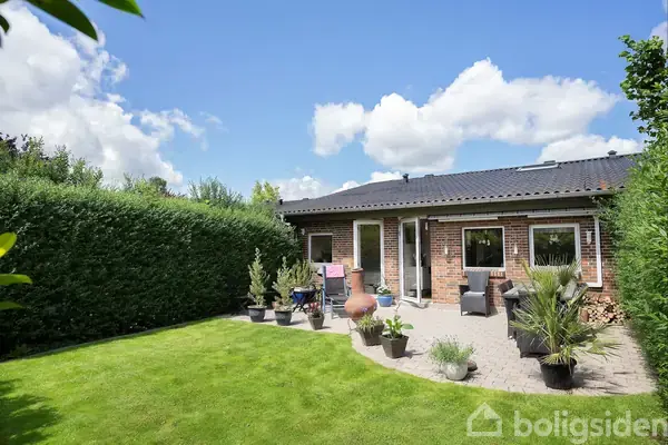 Rækkehus på Dalvej 9, 4690 Haslev