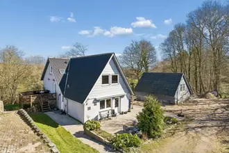 Villa på Bjerrelide 4, Bjerrelide, 8783 Hornsyld