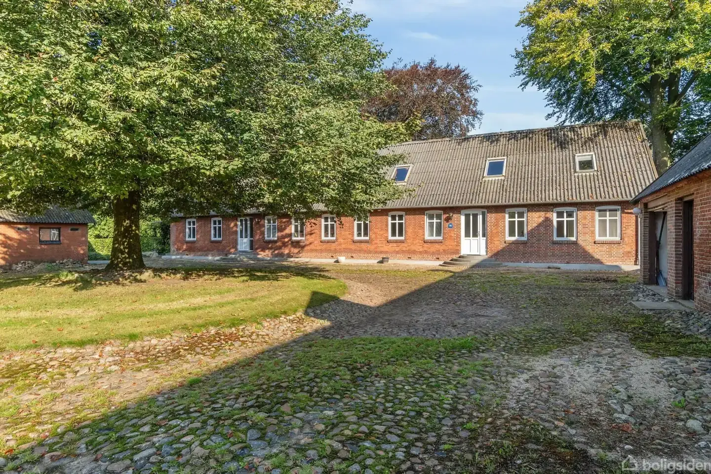 Landejendom på Nittrupvej 14, 7860 Spøttrup
