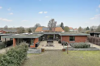 Villa på Nygade 24, 9620 Aalestrup