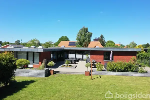 Villa på Nygade 24, 9620 Aalestrup