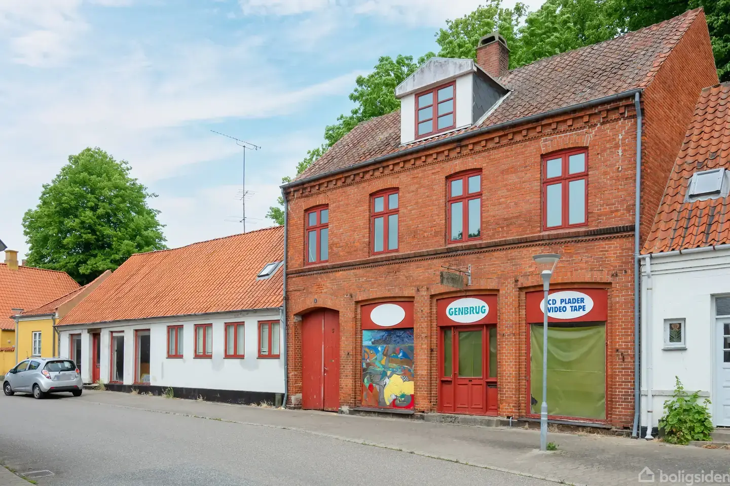 Rækkehus på Møllegade 5, 4850 Stubbekøbing