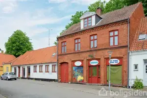 Rækkehus på Møllegade 5, 4850 Stubbekøbing
